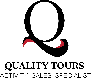 Quality Tours — Activity Sales Specialist